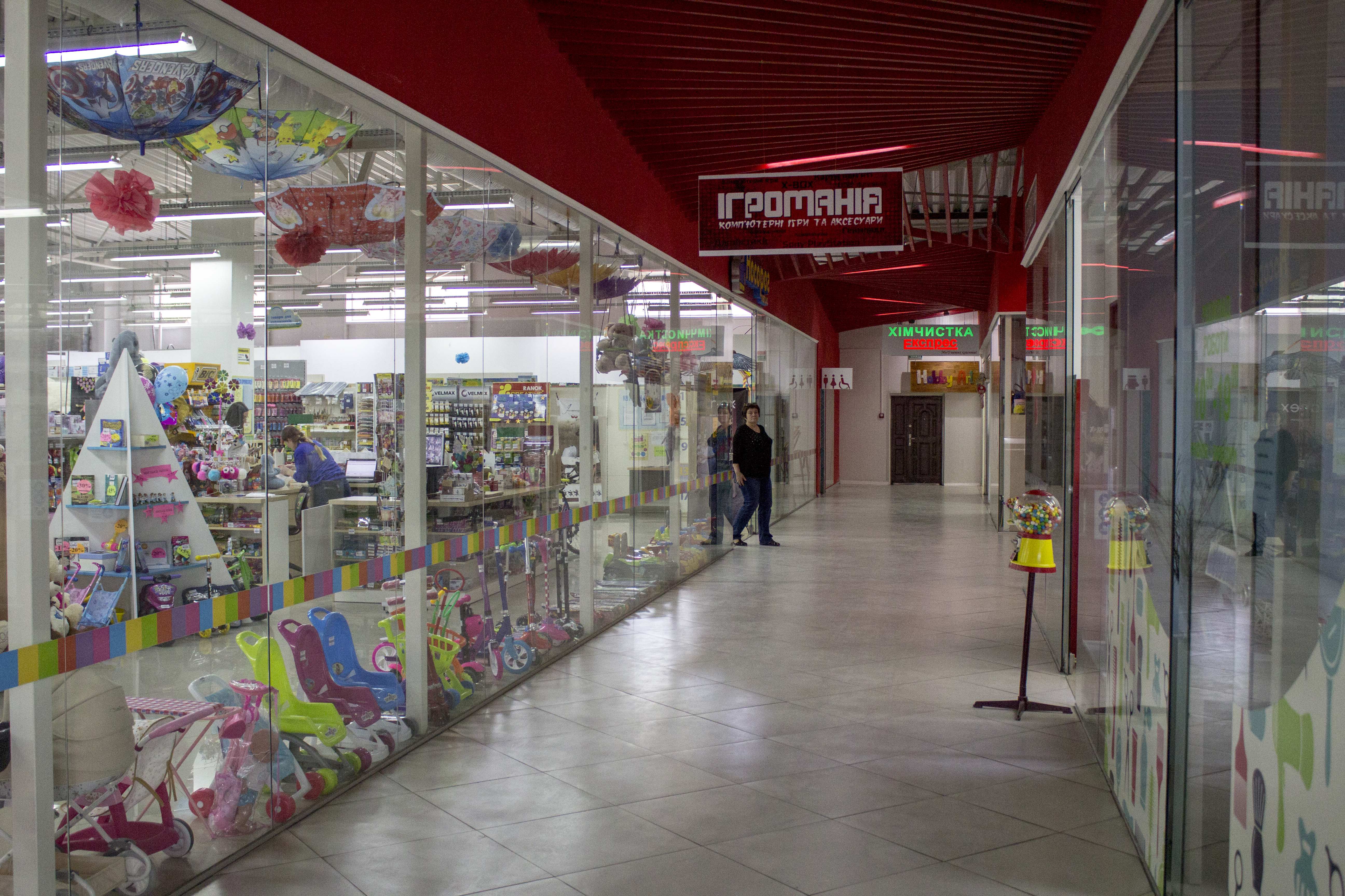 ТЦ «Агора» — додаткове фото 2