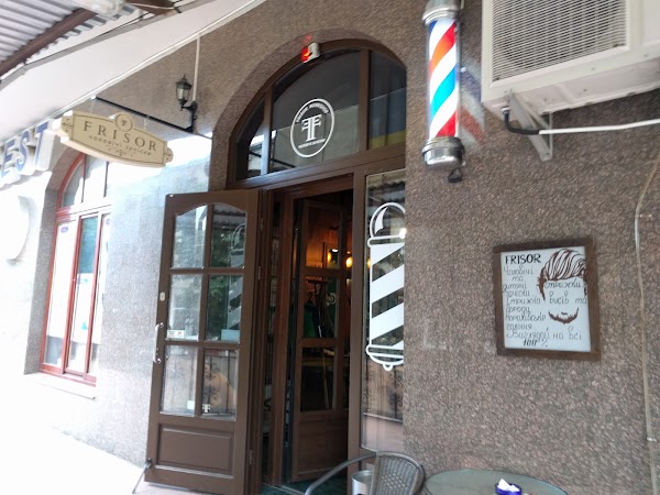 Frisor Barbershop