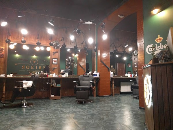 Frisor Barbershop — додаткове фото 1