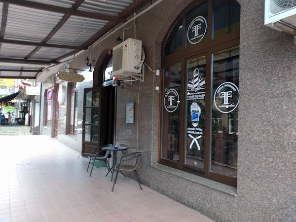 Frisor Barbershop — додаткове фото 5