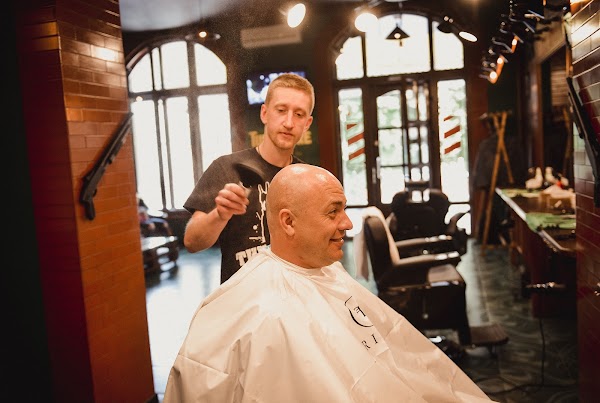 Frisor Barbershop — додаткове фото 2